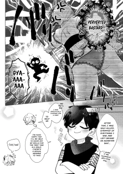 Page 21 of Dungeon Shit