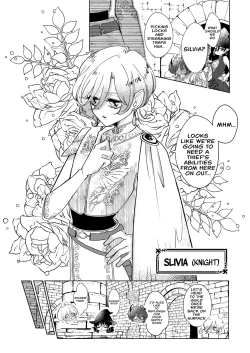 Page 3 of Dungeon Shit