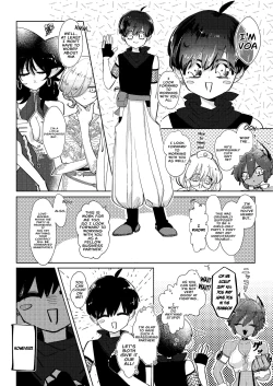 Page 5 of Dungeon Shit