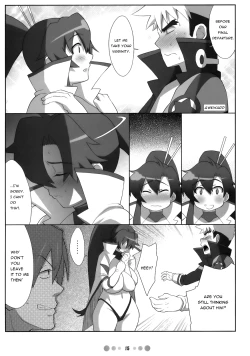 Page 14 of Chou Ishiyumi Chichi Senkan