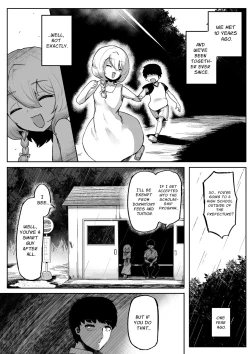 Page 11 of Kimi to Kodomo ga Dekiru made | Until You And Your Deity Wife Bear Offspring