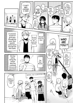 Page 3 of Sex Shinai to Derarenai Heya de NTRreta. | NTR Cucked in a Sexlocked Room