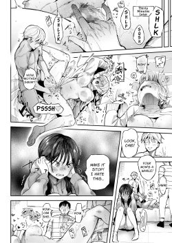 Page 5 of Sex Shinai to Derarenai Heya de NTRreta. | NTR Cucked in a Sexlocked Room