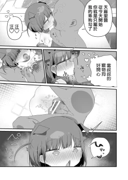 Page 17 of Jitome no Mei ga Ore no Pet ni Pet ni Nari Tagatteru| 總是輕視我的小姪女因為爭寵想要成為我的性寵物