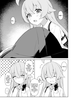 Page 7 of Hoshino Arika | Where the Stars Lie