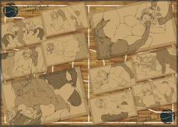 Page 12 of 悲鳴設定資料集