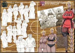 Page 8 of 悲鳴設定資料集