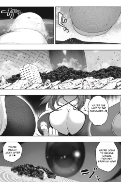 Page 21 of If a super giant girl comes to stay on a small island