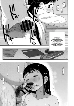 Page 44 of Jimi na Hitorimusume ga Tsuma no Kawari ni SeFri ni Natte kureta Hanashi