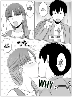 Page 4 of Kaa-san to Shitai Koto ~ Zetsurin Musuko to no Seikatsu Kaisou Hen
