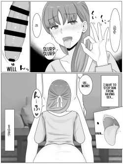Page 8 of Kaa-san to Shitai Koto ~ Zetsurin Musuko to no Seikatsu Kaisou Hen