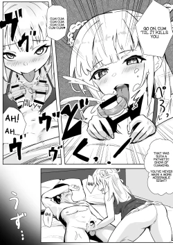 Page 28 of Idol no Seiyoku Kaishou Vibe ni Erabareta Boku | I Was Chosen to Be an Idol’s Living Vibrator to Sate Her Lust