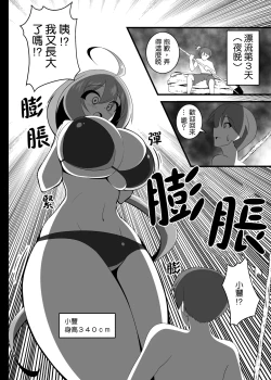 Page 7 of Yutaka na Mujintou Seichouki | 小豐成長記無人島漂流記