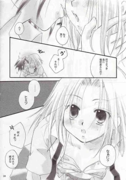 Page 21 of Shamanic Princess  vol.3