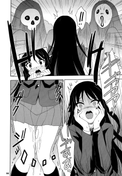 Page 5 of KETSU! MEGATON NYOU-ON!