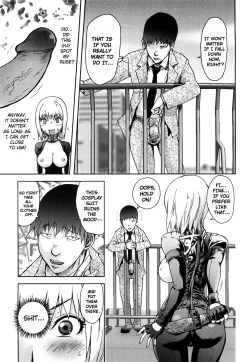 Page 13 of The Adventures of Suicide Man, The Woman Who Never Misses, and Hime-Chan