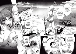 Page 241 of The Adventures of Suicide Man, The Woman Who Never Misses, and Hime-Chan