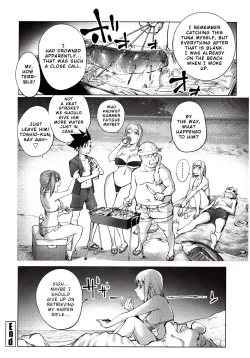 Page 259 of The Adventures of Suicide Man, The Woman Who Never Misses, and Hime-Chan