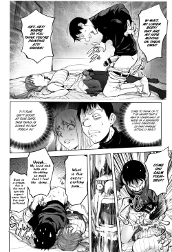 Page 284 of The Adventures of Suicide Man, The Woman Who Never Misses, and Hime-Chan