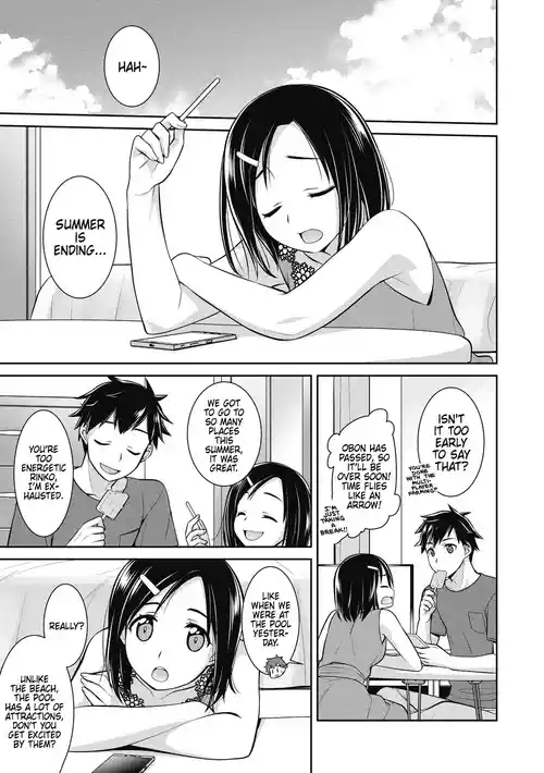 Download Yokubari Summer Diary | Greedy Summer Diary