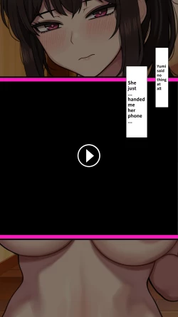 Page 34 of Doujin Fanwork Yumi Who Loves Pranks| 同人二创「喜欢恶作剧的由美」