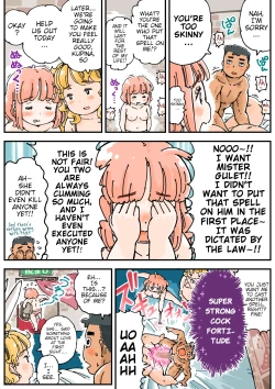 Page 24 of Pocchari♪ Triple Shikei