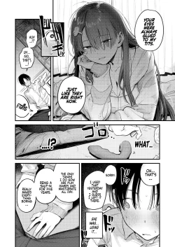 Page 13 of Mamono no HeyaThe Story of Being Milked by My Best Friend's Older Sister who had Become a Shut-in NEET after not seeing Her for Six Years