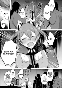 Page 155 of Soukou Seiki YsphereTHE COMIC