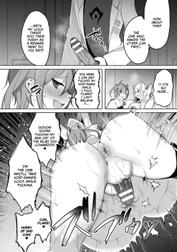 Page 168 of Soukou Seiki YsphereTHE COMIC