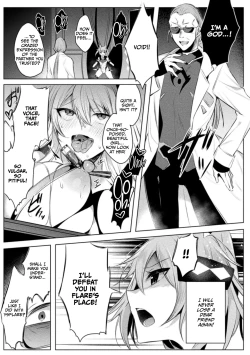 Page 35 of Soukou Seiki YsphereTHE COMIC