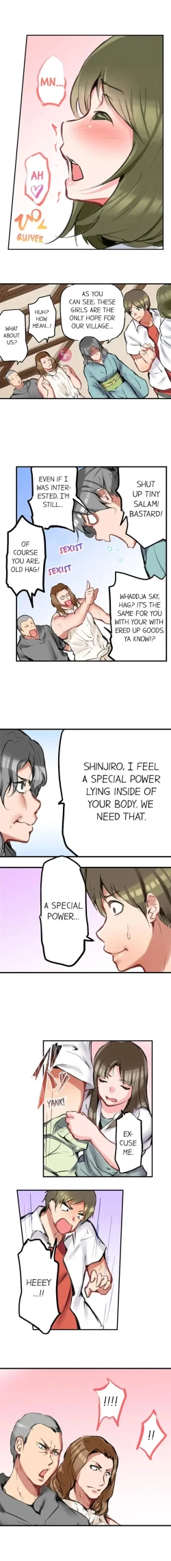 Page 102 of All Night Sex with Biggest Cock