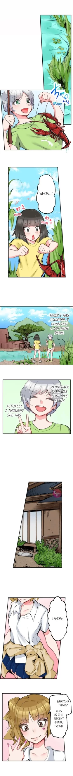 Page 128 of All Night Sex with Biggest Cock