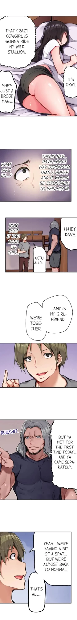 Page 14 of All Night Sex with Biggest Cock