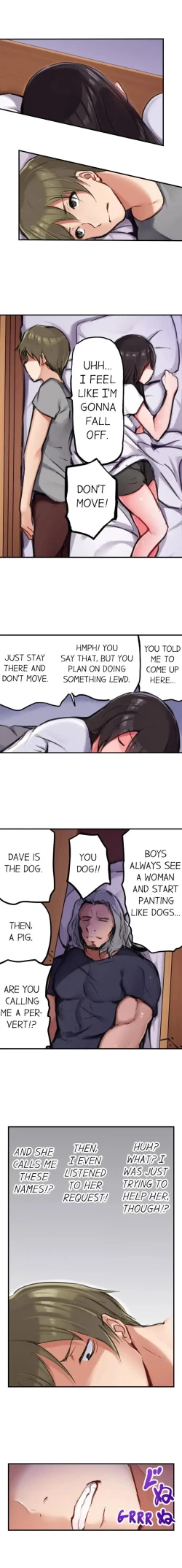 Page 18 of All Night Sex with Biggest Cock