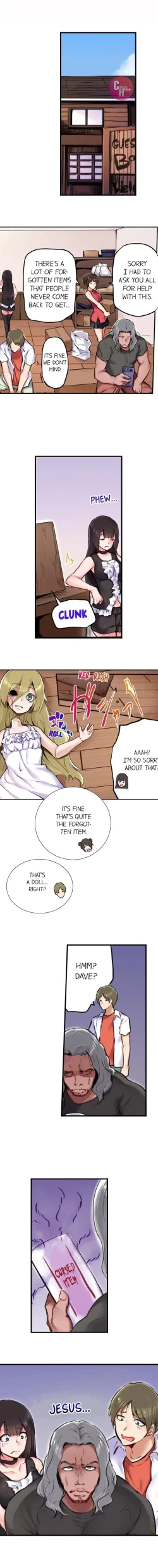 Page 194 of All Night Sex with Biggest Cock