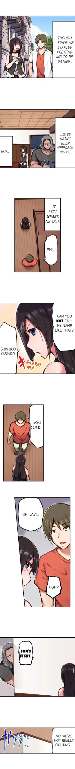 Page 33 of All Night Sex with Biggest Cock