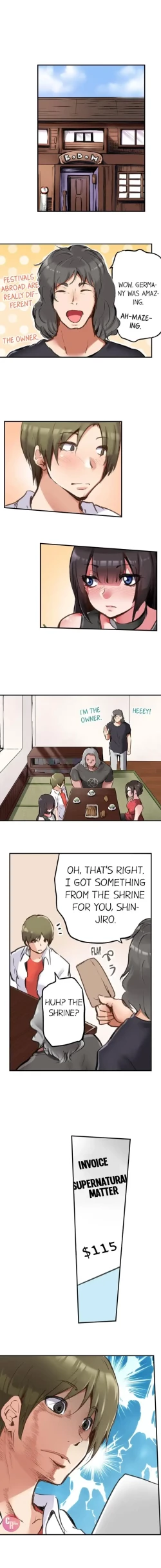 Page 92 of All Night Sex with Biggest Cock