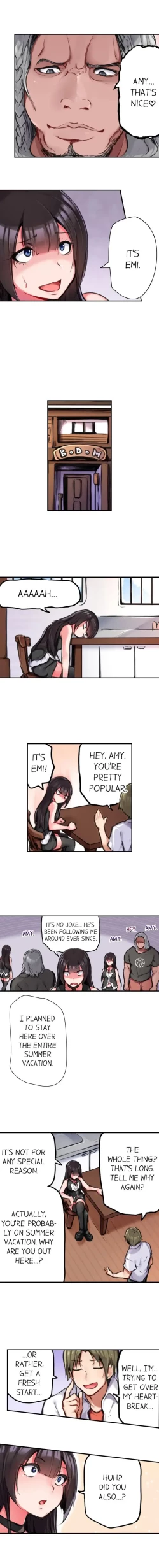 Page 9 of All Night Sex with Biggest Cock