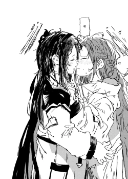 Page 10 of "Makura Eigyouchuu Idol Archetto Preview Bon" & "Futanari Alice to Futanari Yuzu no Rakugaki Matome" | 「援交營業中偶像空弦預覽本」&「扶她愛麗絲和扶她柚子的塗鴉彙總」