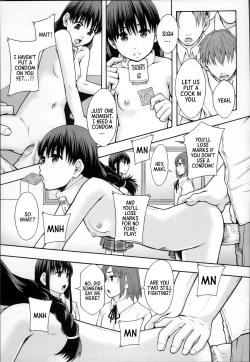 Page 11 of Anoko No Class Wa AV ka Ch. 3 | Will be a Porno Star! Ch. 3