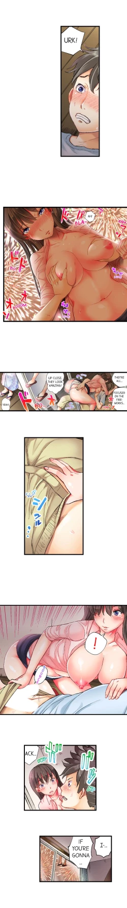 Page 24 of Hidden Sex under Fireworks