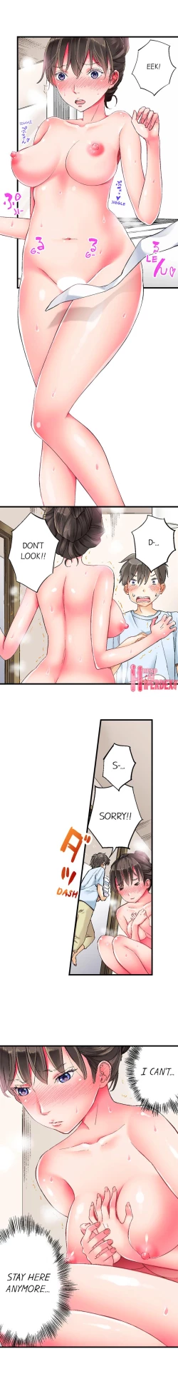 Page 36 of Hidden Sex under Fireworks