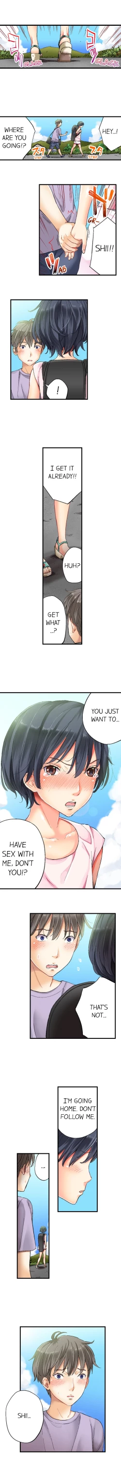 Page 45 of Hidden Sex under Fireworks