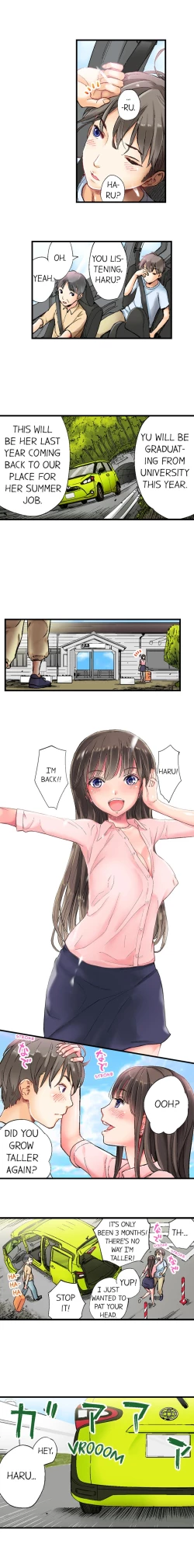 Page 4 of Hidden Sex under Fireworks