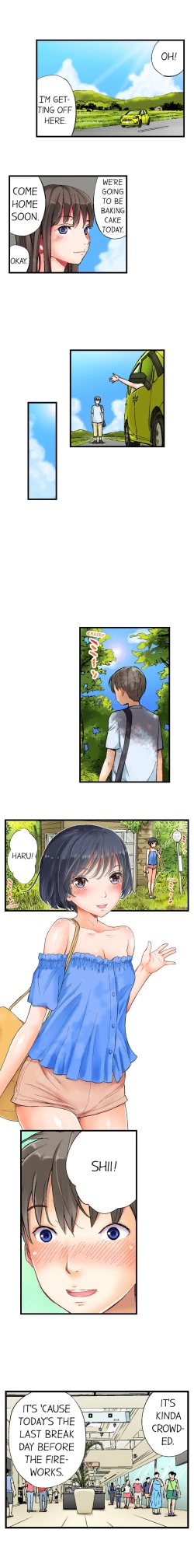 Page 6 of Hidden Sex under Fireworks