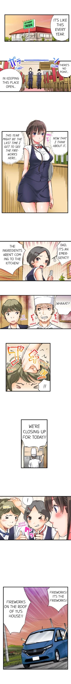 Page 8 of Hidden Sex under Fireworks