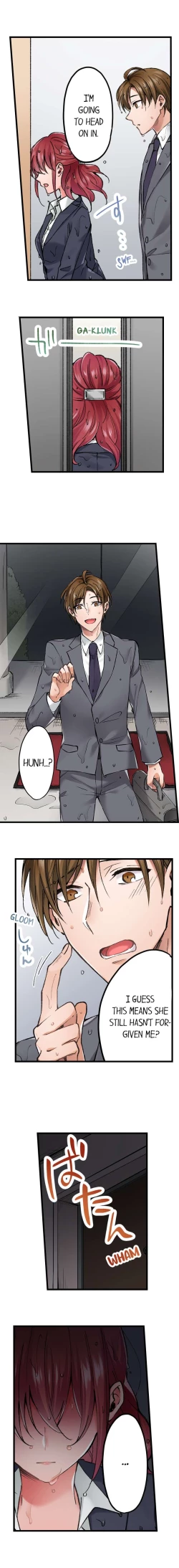 Page 114 of Jitaku no Kagi wa Toroana no Naka ~Ijiwaru na Yubi de Hojirarete Iku... | The Key to my Body