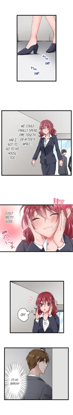 Page 205 of Jitaku no Kagi wa Toroana no Naka ~Ijiwaru na Yubi de Hojirarete Iku... | The Key to my Body