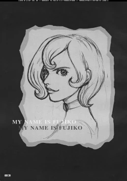 Page 2 of QMy Name is Fujiko