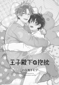 Page 3 of Oujisama no Dakimakura | 王子殿下的抱枕